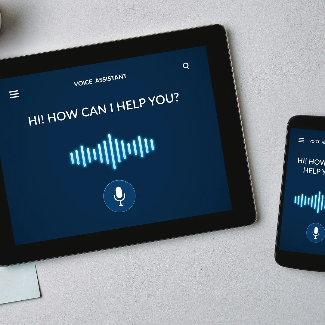 AI Voice Agent in Action