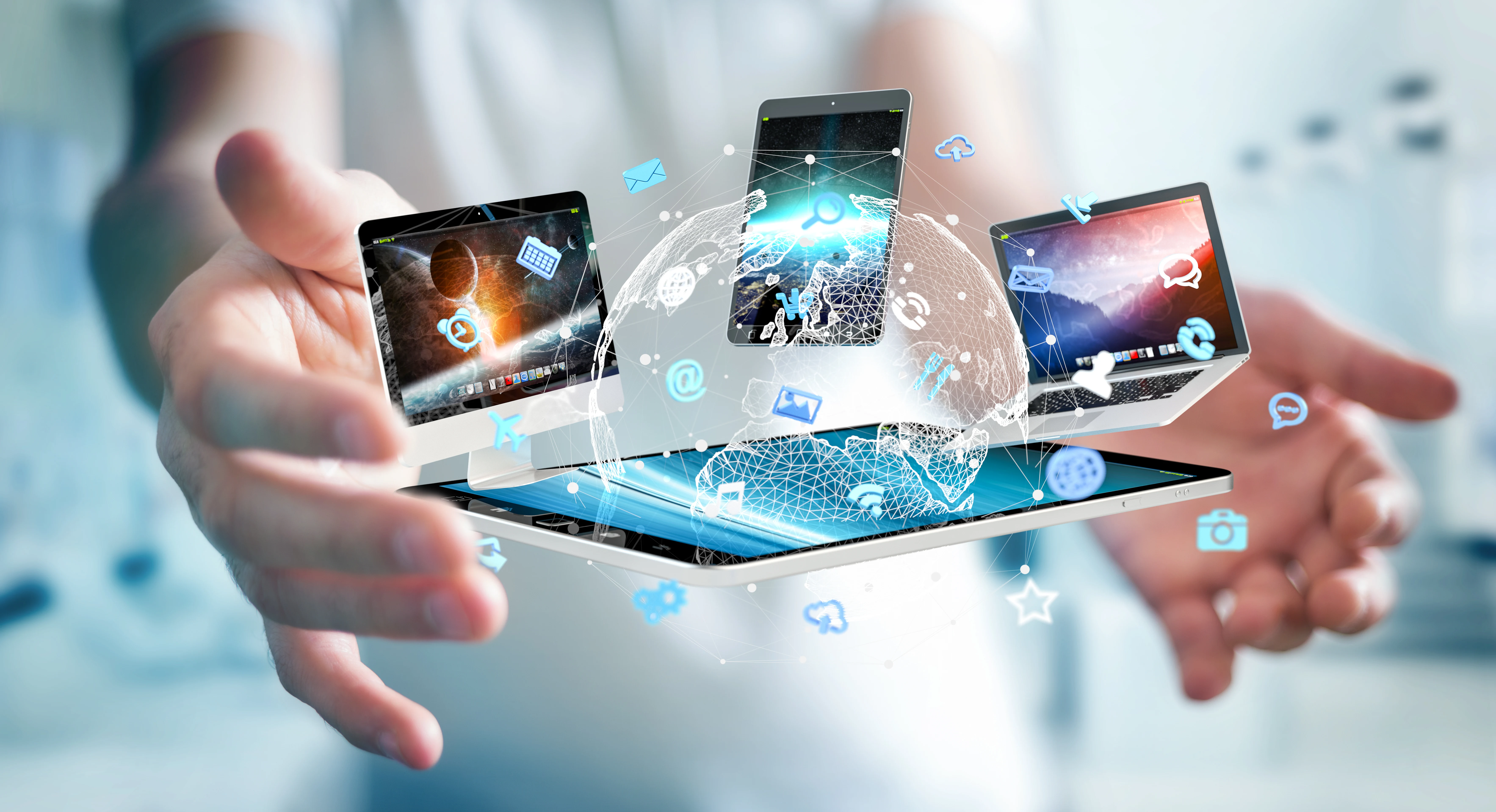 Tech Trends and Beyond - Hivemynds Journey in the Digital Realm