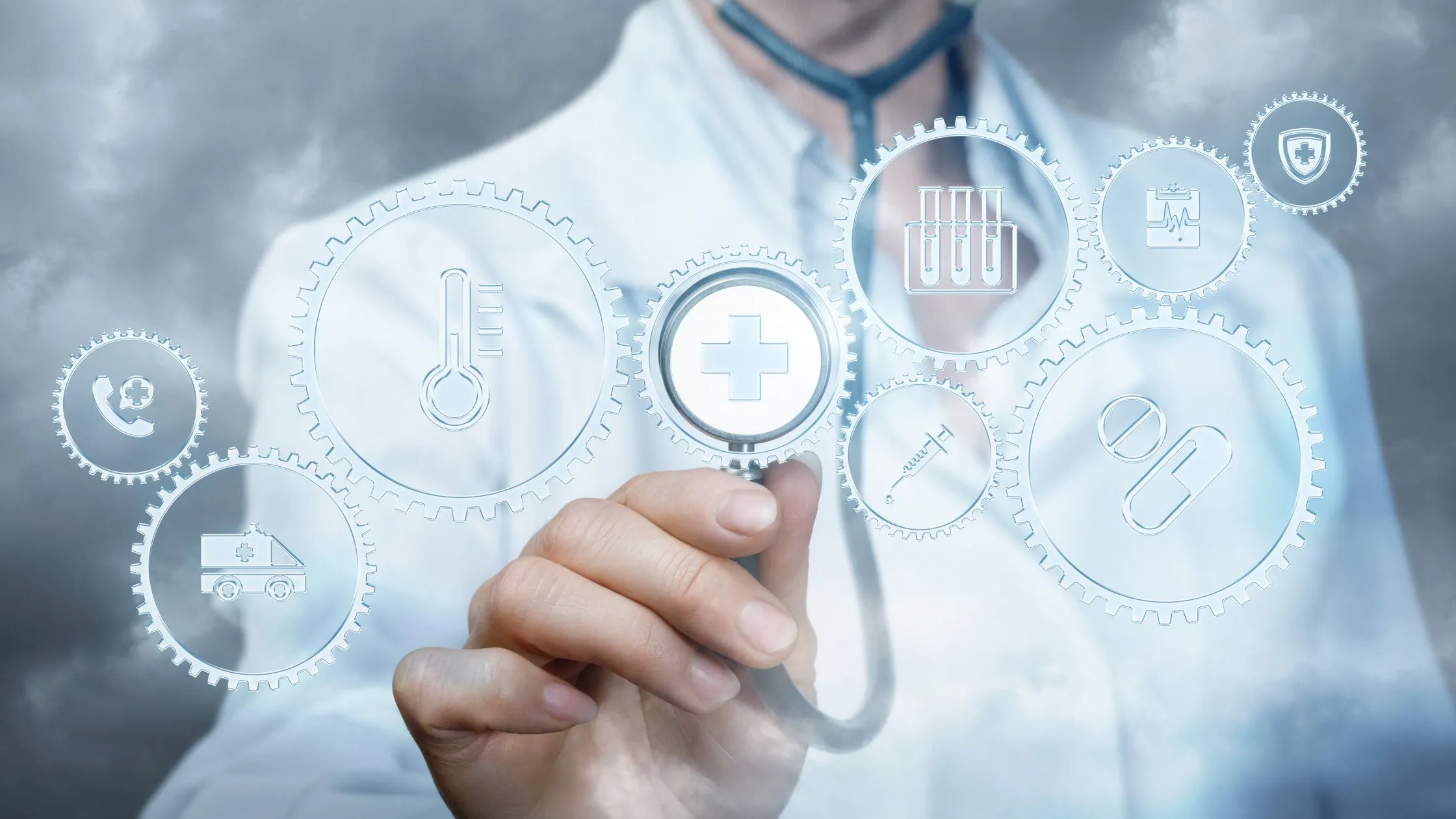 Patient Receiving Care Abroad