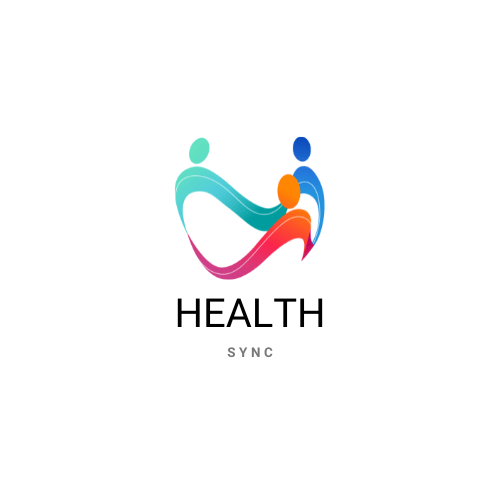 HealthSync Logo