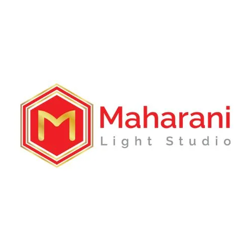 MaharaniLightStudio Logo