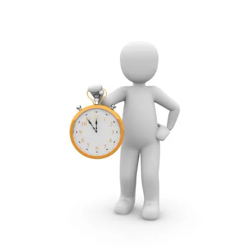 Time Efficiency Icon