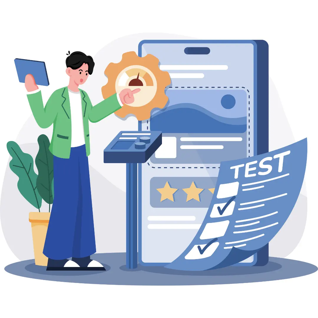 Testing Service